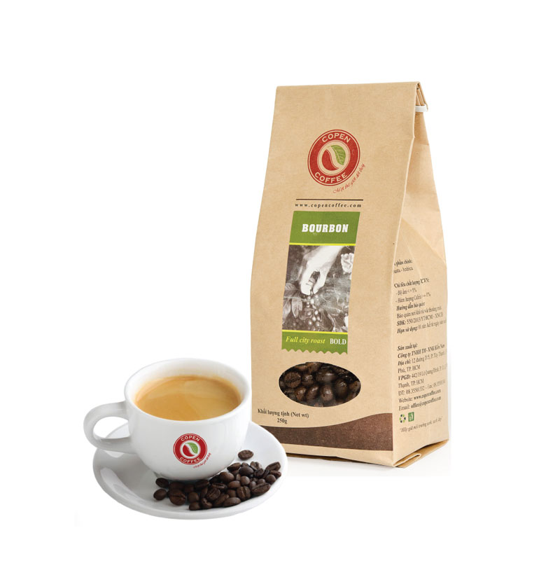 Whole bean coffee