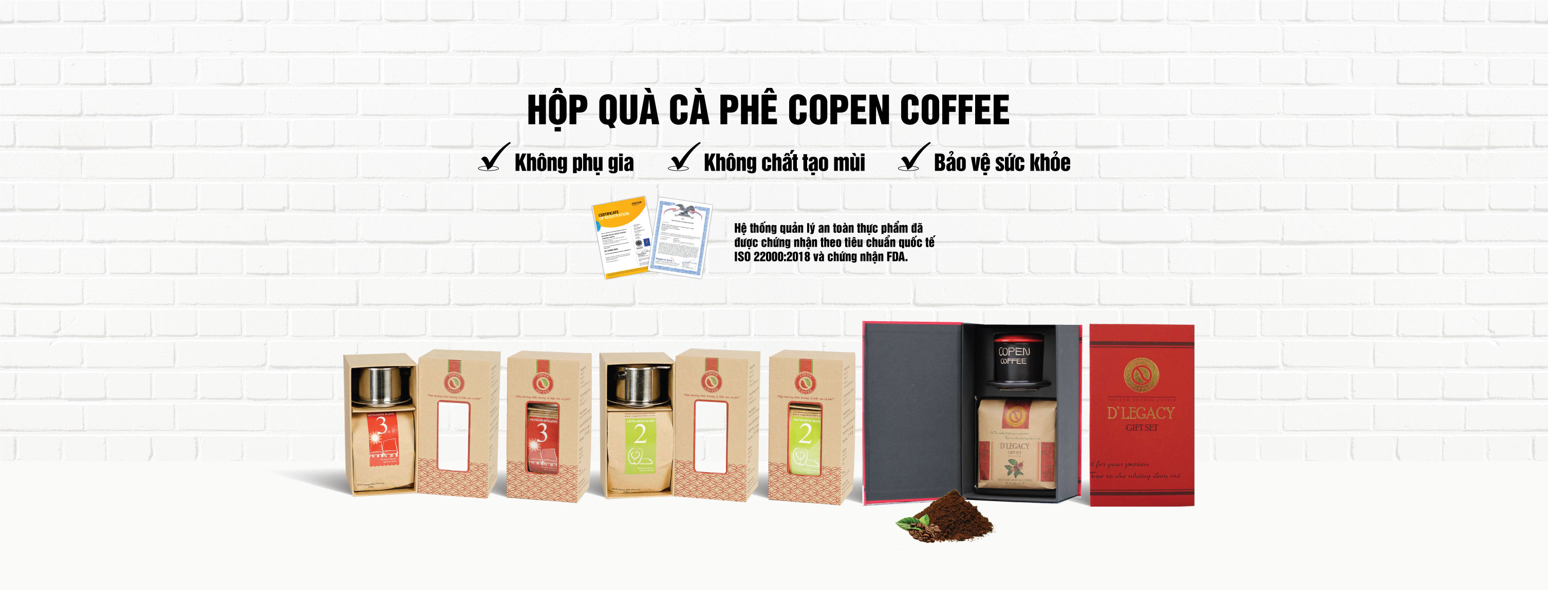 Hop qua